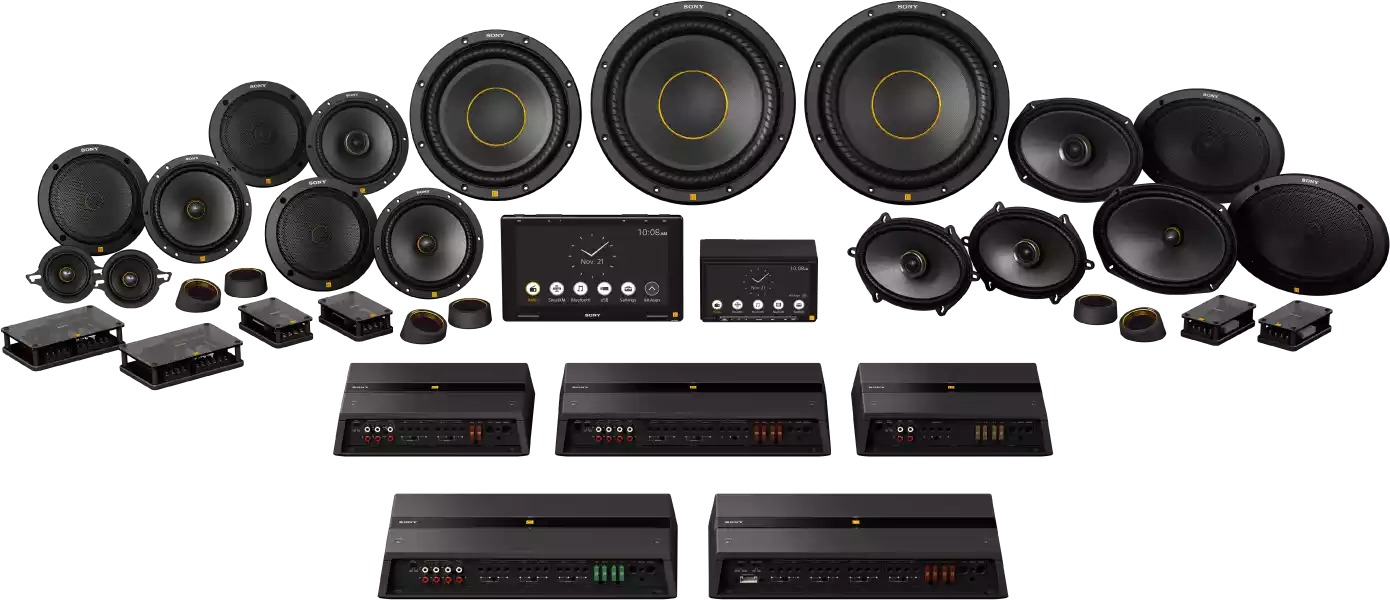 Sony Speakers